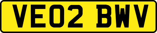 VE02BWV