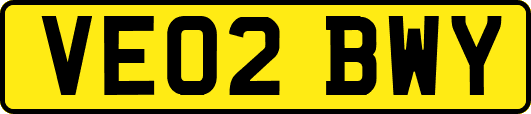 VE02BWY
