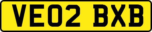 VE02BXB