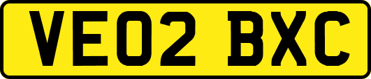 VE02BXC