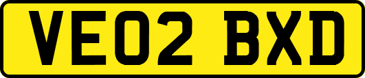 VE02BXD