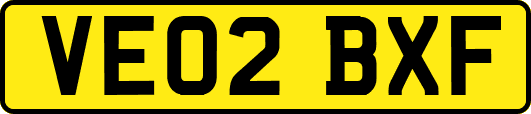 VE02BXF