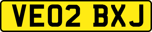 VE02BXJ