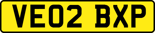 VE02BXP