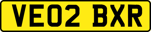 VE02BXR