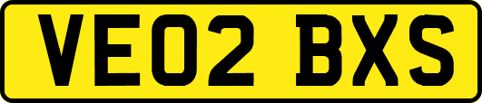 VE02BXS