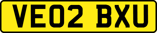 VE02BXU