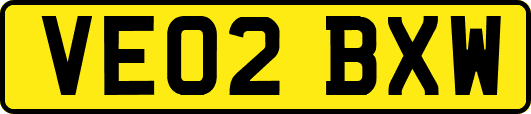 VE02BXW