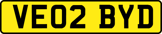 VE02BYD