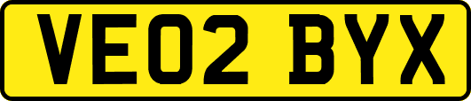 VE02BYX