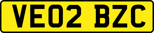 VE02BZC