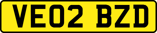 VE02BZD