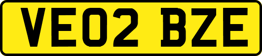 VE02BZE