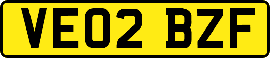 VE02BZF