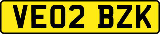 VE02BZK