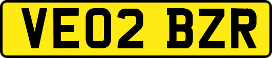 VE02BZR
