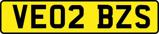 VE02BZS