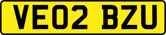 VE02BZU