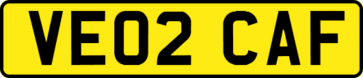 VE02CAF