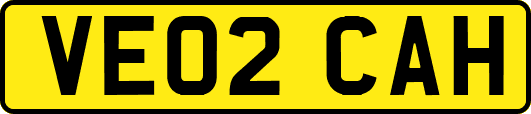 VE02CAH