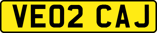 VE02CAJ