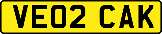 VE02CAK
