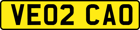 VE02CAO