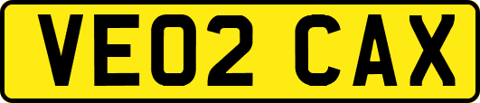 VE02CAX