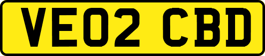 VE02CBD