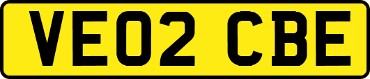 VE02CBE