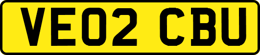 VE02CBU