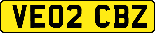 VE02CBZ