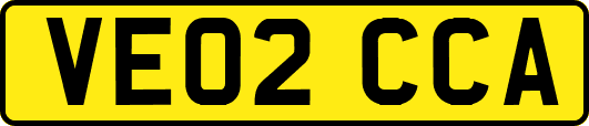 VE02CCA