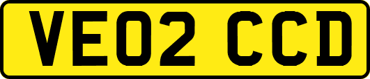 VE02CCD