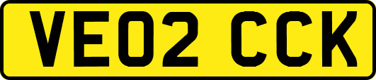 VE02CCK