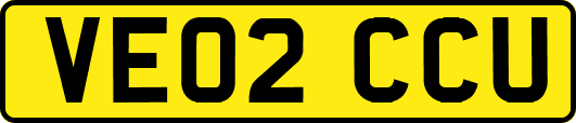 VE02CCU