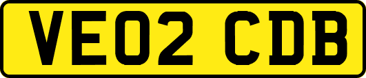 VE02CDB