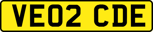 VE02CDE