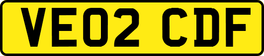 VE02CDF