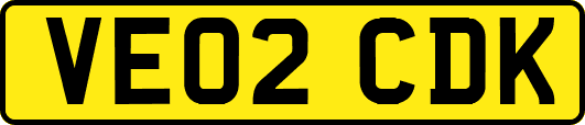 VE02CDK