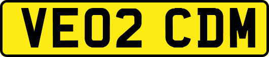 VE02CDM