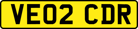 VE02CDR