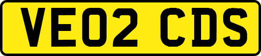 VE02CDS