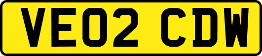 VE02CDW