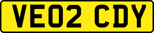 VE02CDY