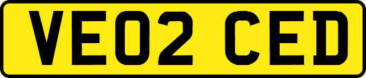 VE02CED
