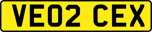 VE02CEX