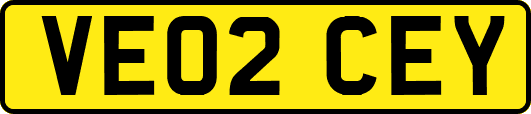 VE02CEY
