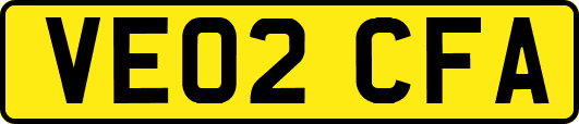 VE02CFA