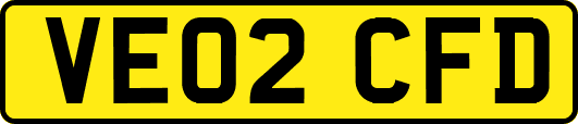 VE02CFD